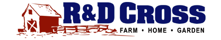 R & D Cross